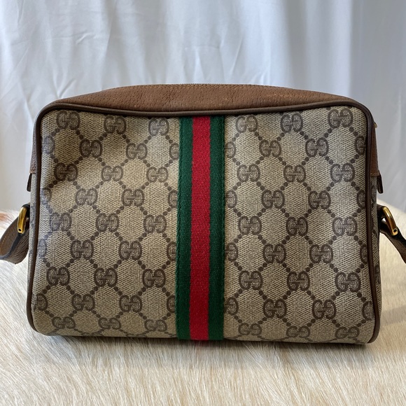 Gucci vintage Ophidia crossbody bag - Picture 4 of 14